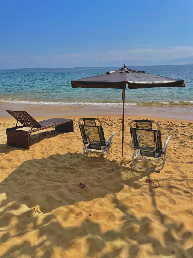 Pousada Belas Águas Praia de Araçatiba Esterno foto