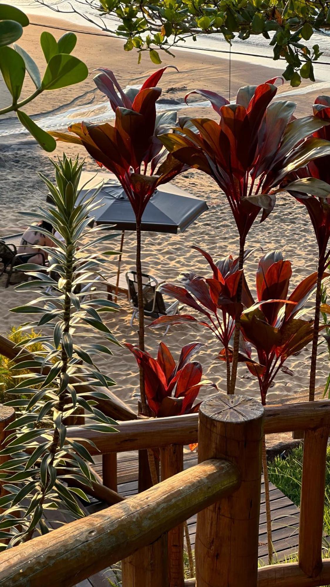 Pousada Belas Águas Praia de Araçatiba Esterno foto